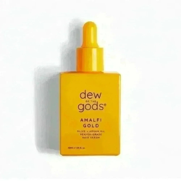 Dew Of The God's  Amalfi Gold Hair Serum - Picture 1 of 1
